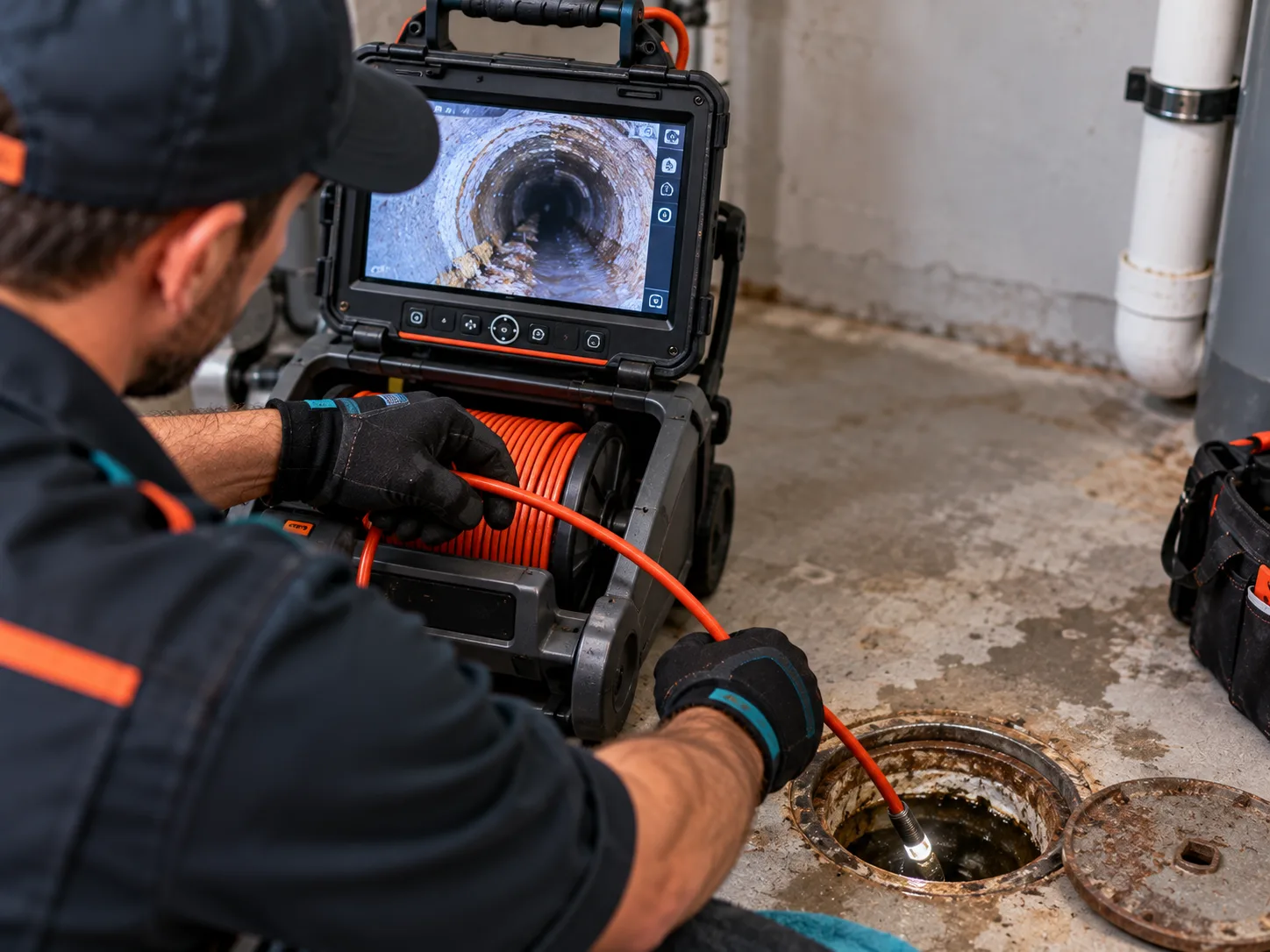 Clogged Drain Service company in Pulaski, VA
